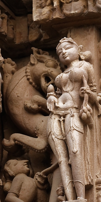 Khajuraho-Varmara temple-008